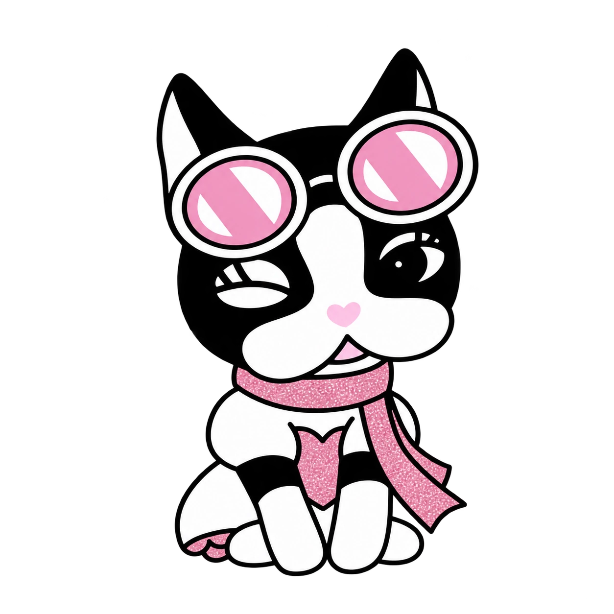 Personagem Rebecca Bonbon