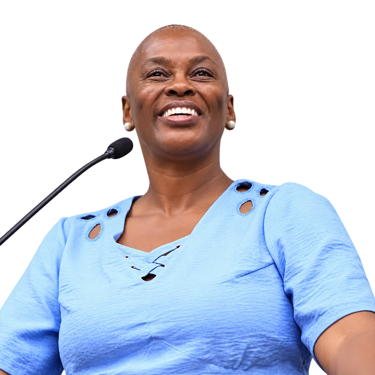 Pastora Sandra Alves